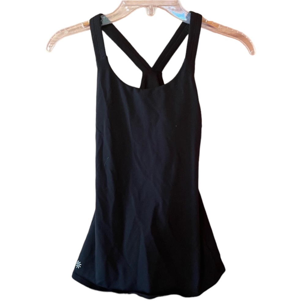 Athleta Built In Bra Tank Top
